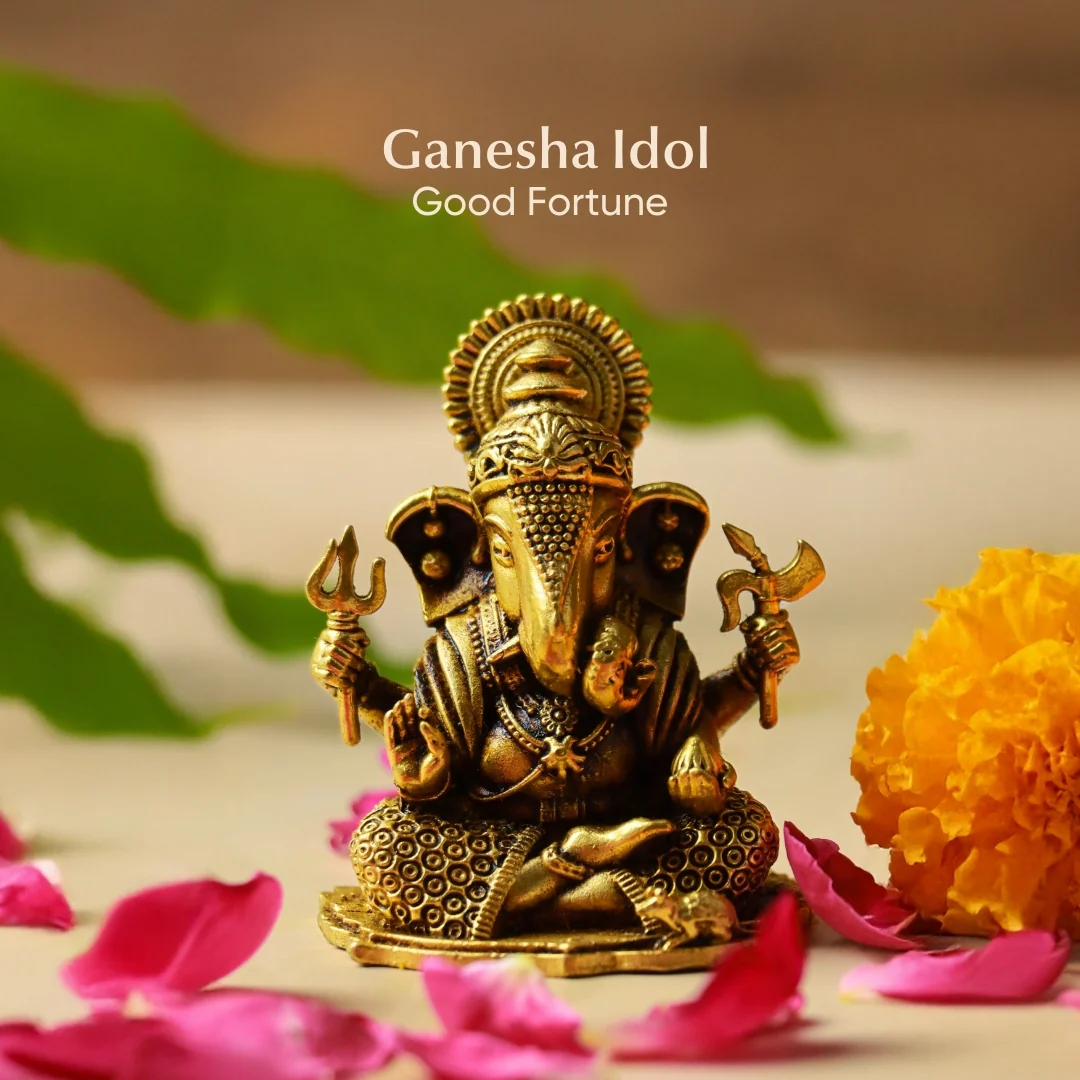 Ganesh Idol