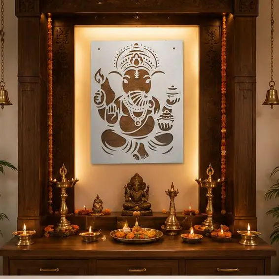 Spiritual Decor