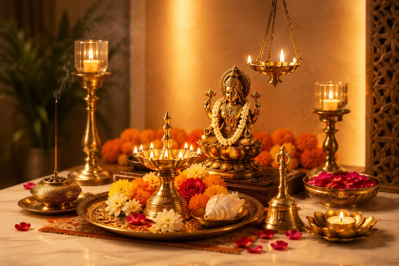Pooja samagri collection